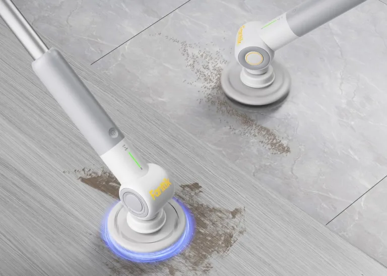 fanttik flip g9 pro electric scrubber,