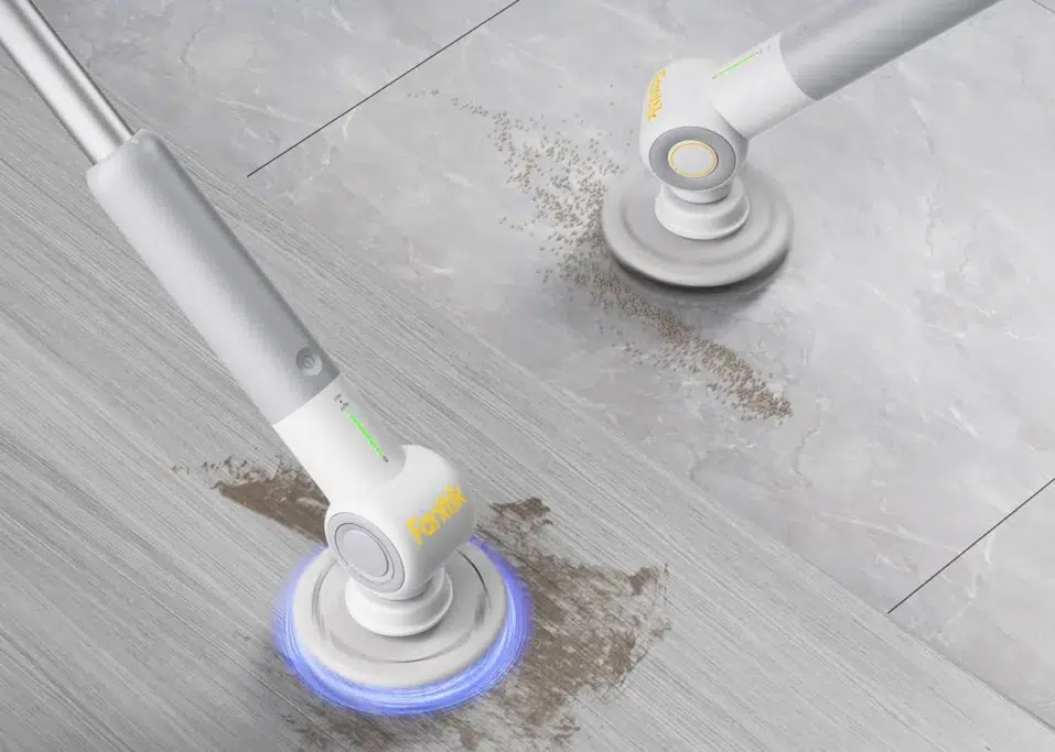 fanttik flip g9 pro electric scrubber,