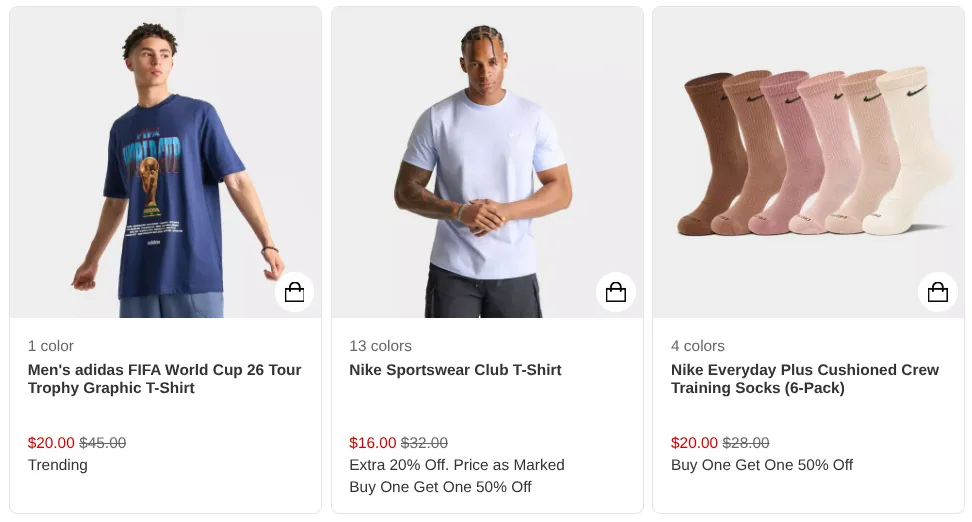 finish line deals 1