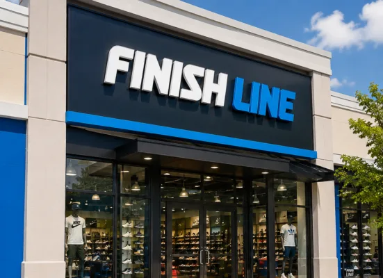 finish line store