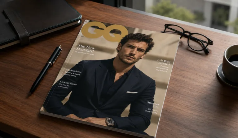 free 1 year subscription to gq magazine