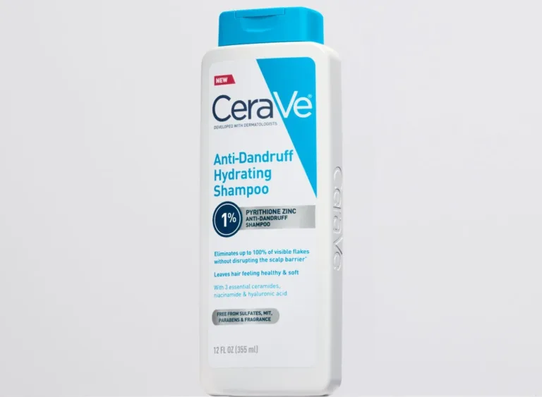 free cerave anti dandruff hydrating shampoo sample