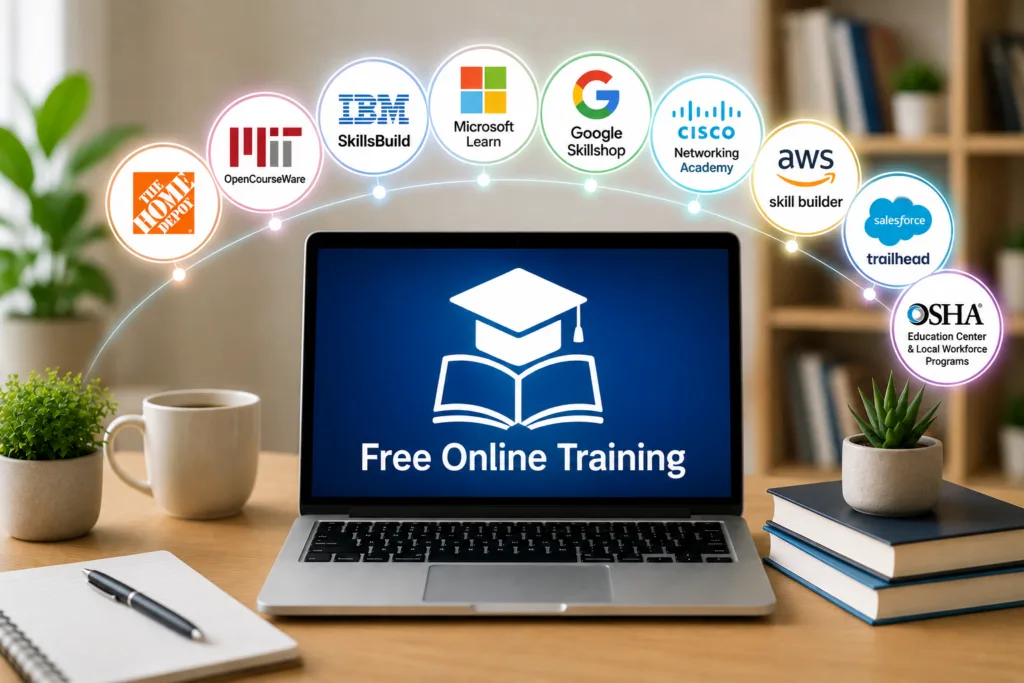 free online training