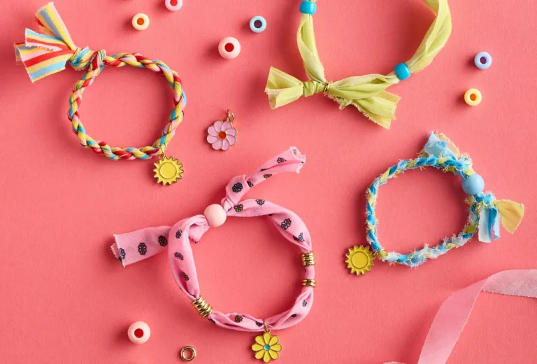 kids summer bracelet michael