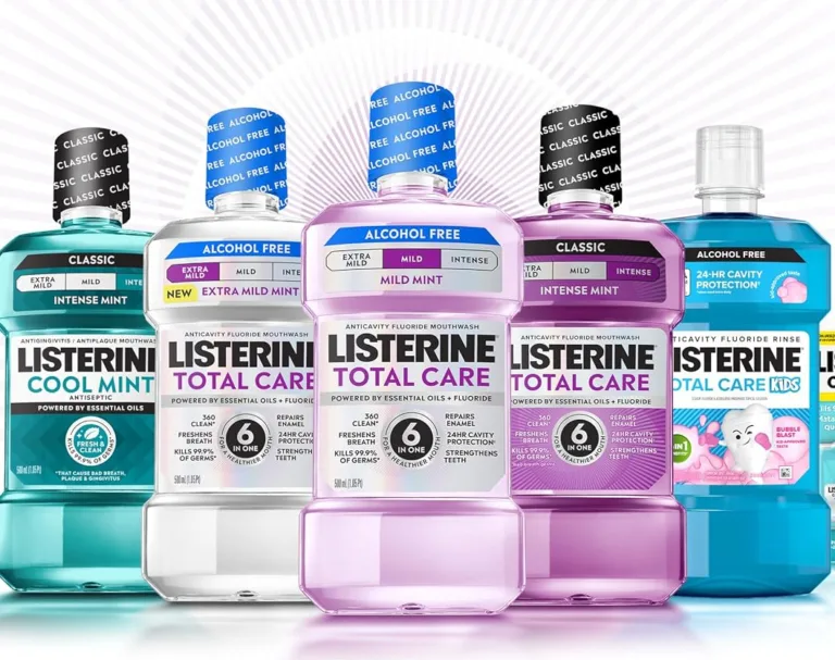 listerine deal