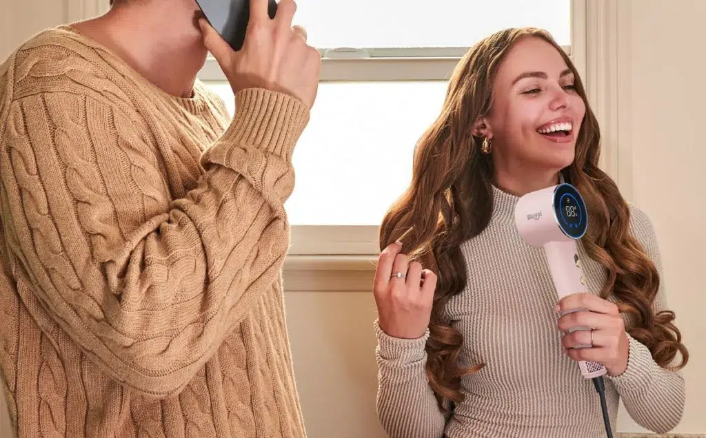 luvol sonicdry h10 apex hair dryer