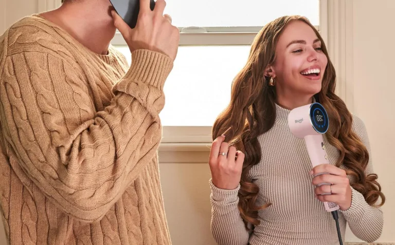 luvol sonicdry h10 apex hair dryer