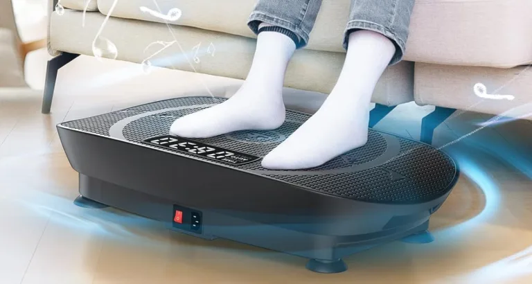 merach vibration plate exercise machine