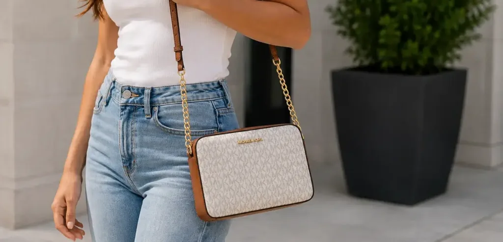 michael kors women's large crossbody