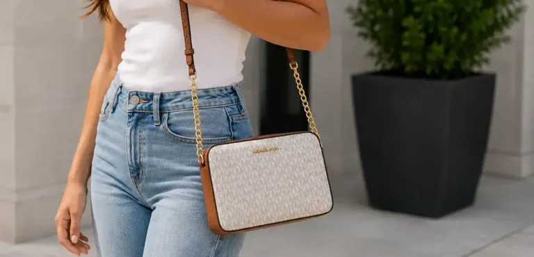 michael kors women's large crossbody