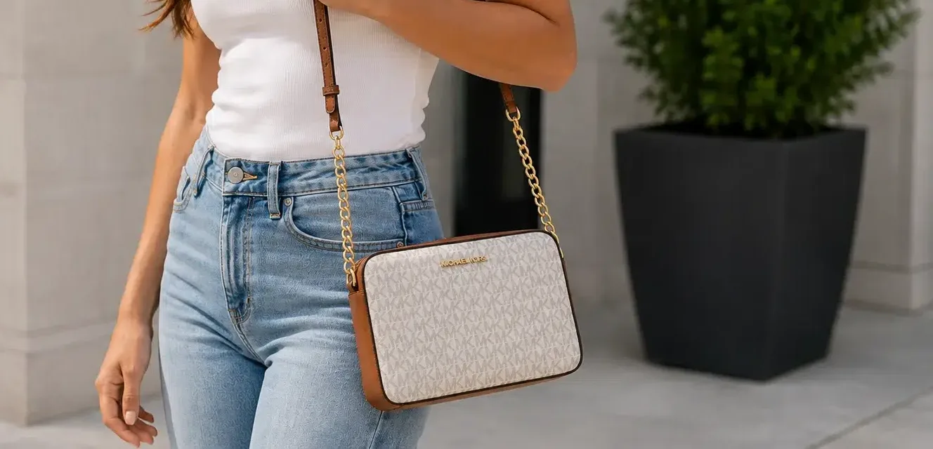 michael kors women's large crossbody