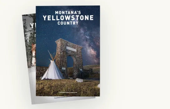 montana travel guide yellowstone