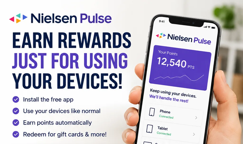neilsen pulse app
