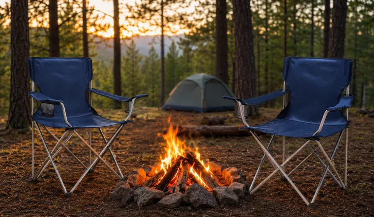 ozark trail camping chairs