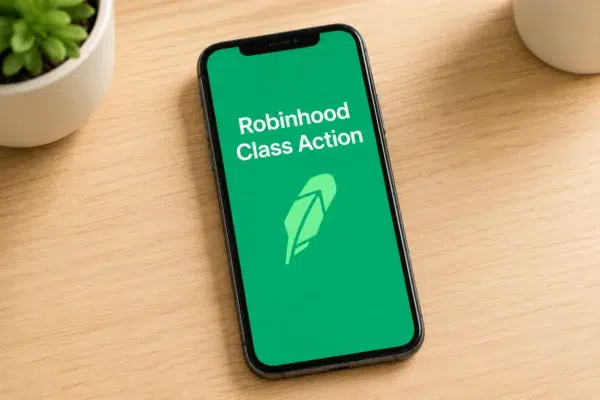 robinhood class action settlement