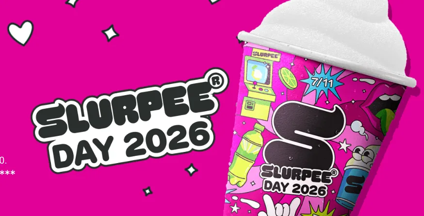 slurpee day 2026