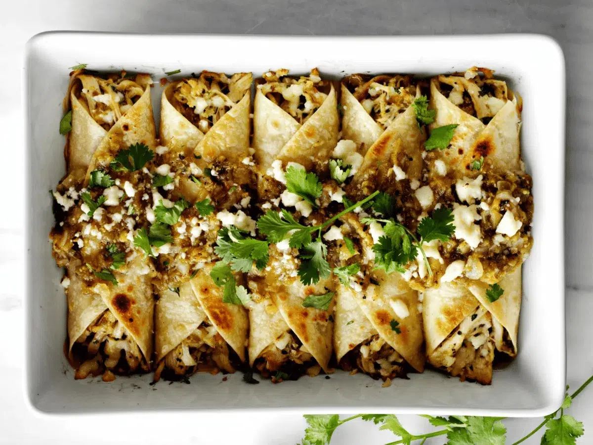 williams sonoma enchiladas event