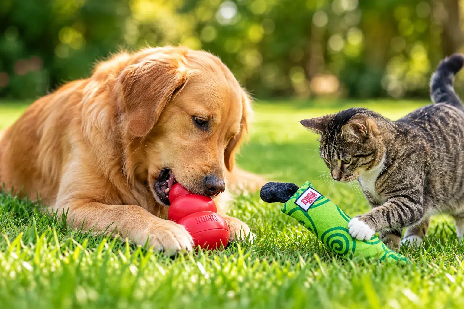 Free Kong Dog or Cat Toy Free Kong Dog or Cat Toy