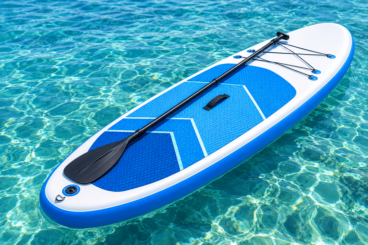 FunWater Inflatable Stand Up Paddleboard