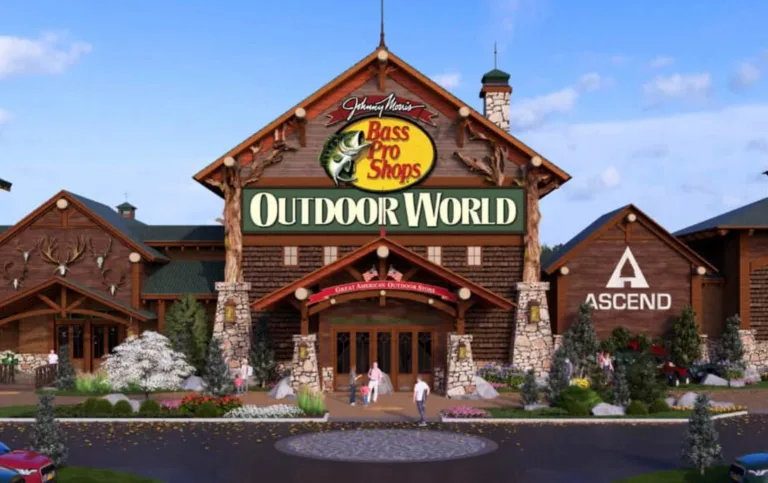 bass pro shop
