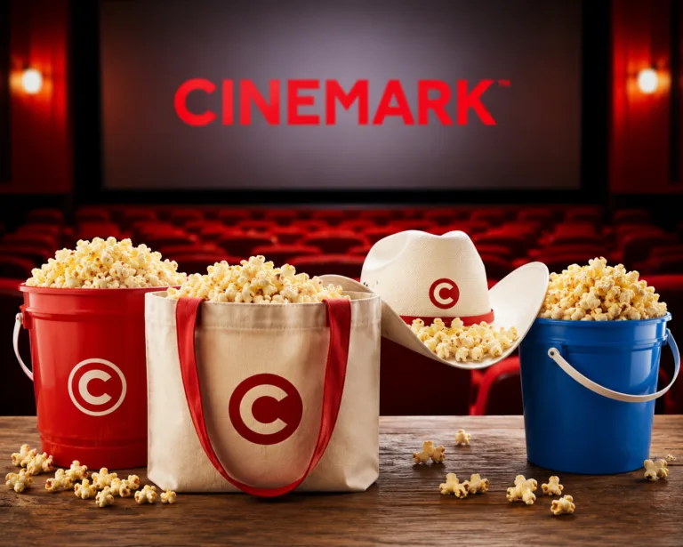 cinemark bring your own bucket day