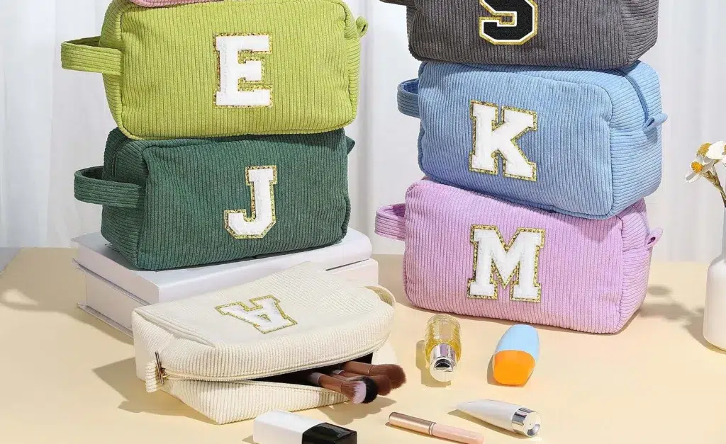 custom makeup bag