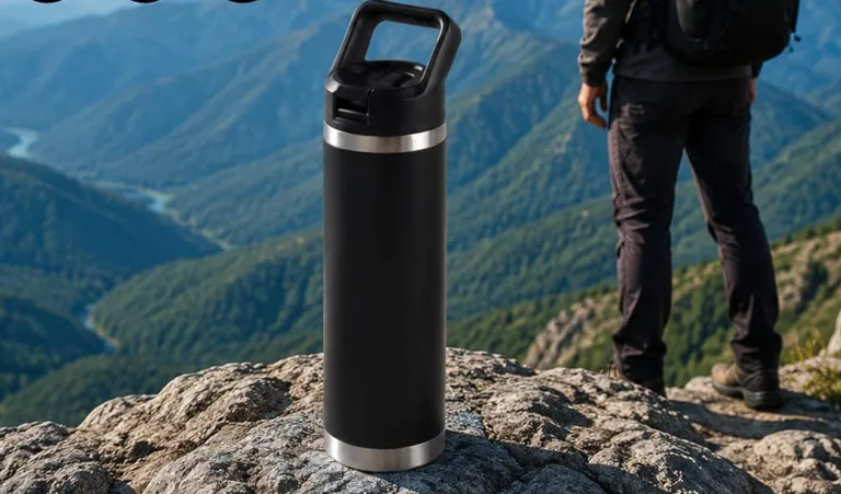 cyphertan 20oz water bottle