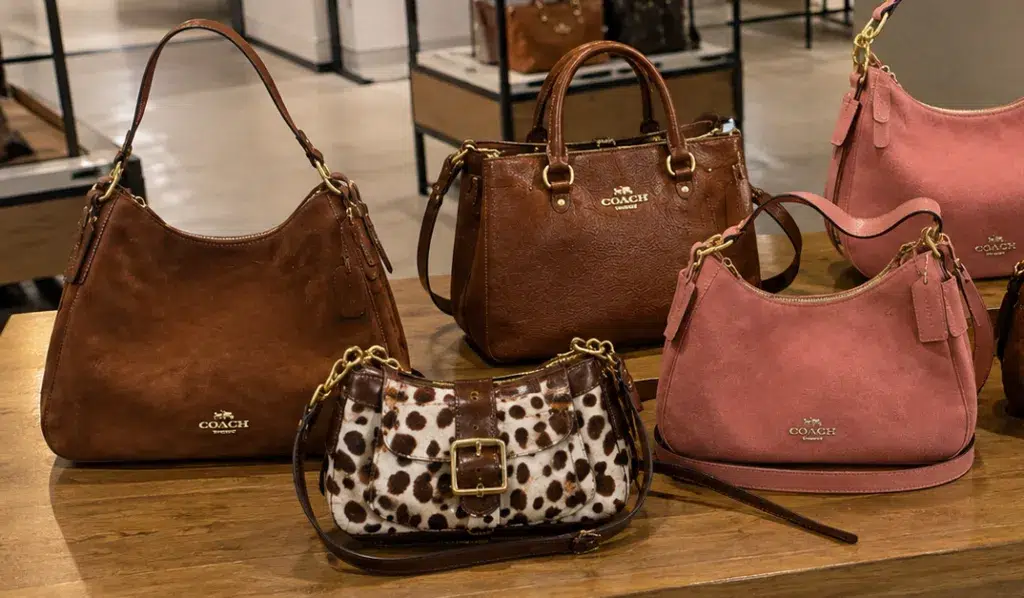 fall coach bag sale