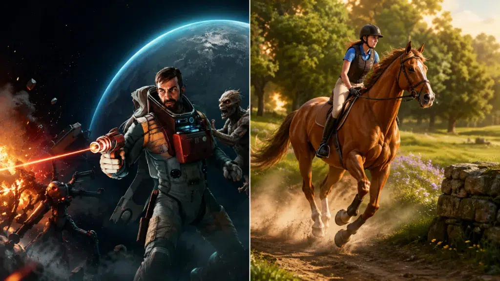 free epic games august options