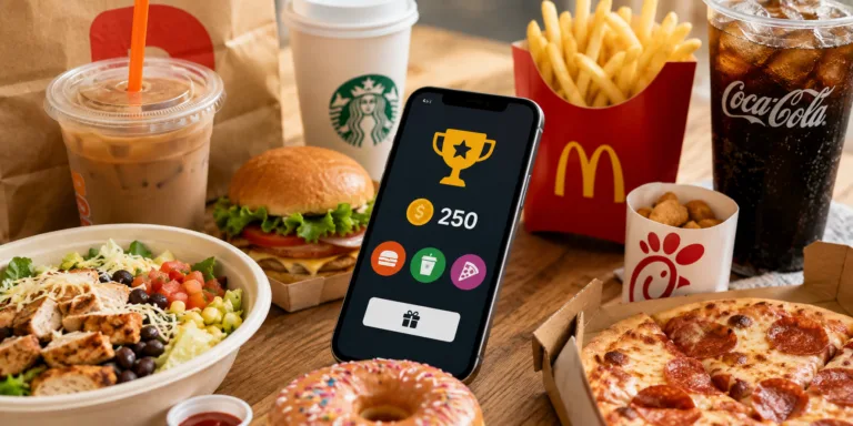 free food with rewards apps