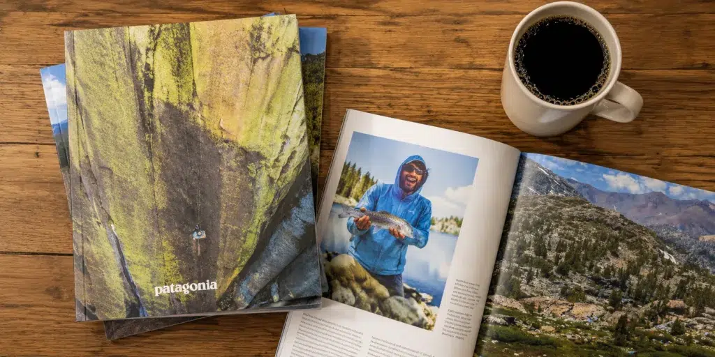 free patagonia journal