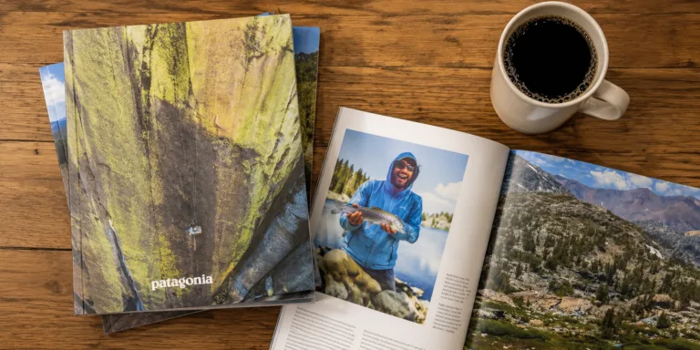 free patagonia journal