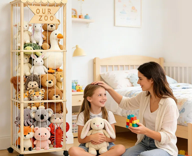 ithelp stuffed animal storage