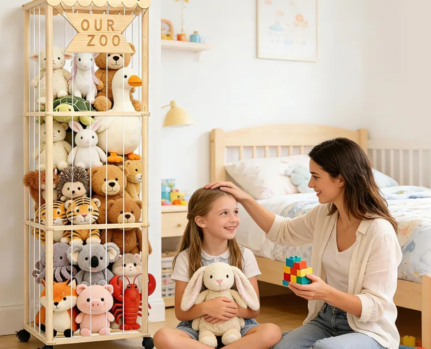 ithelp stuffed animal storage