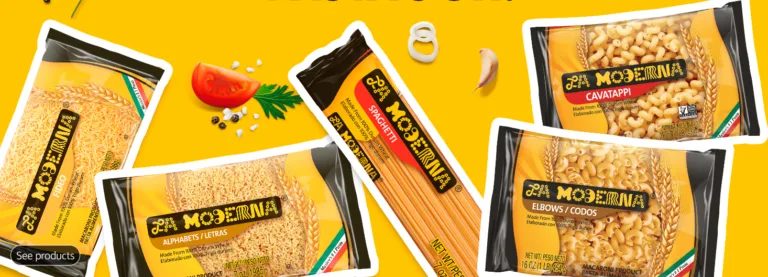 la moderna pasta optioons