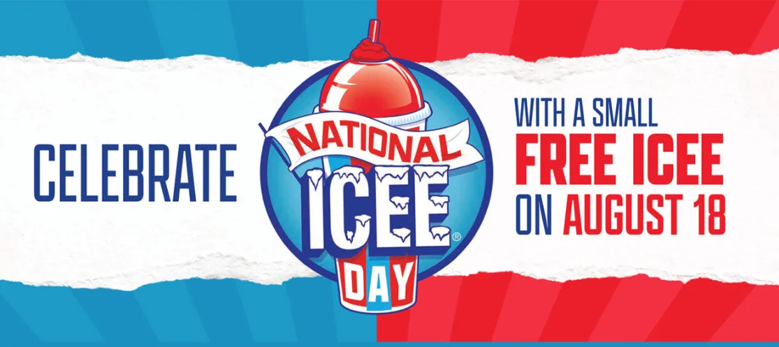 national ice day freebies