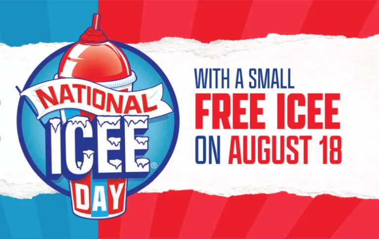 national icee day