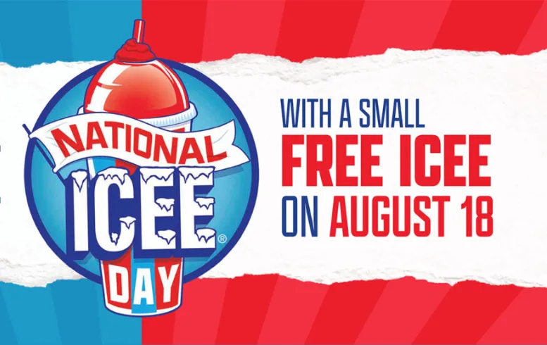 national icee day