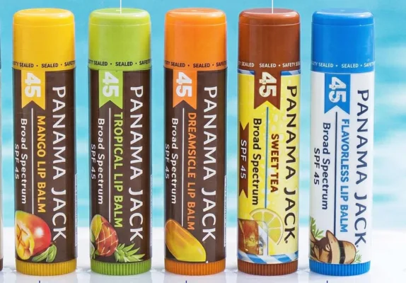 panama jack sunscreen lip balm