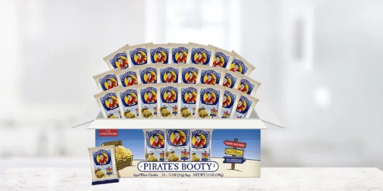 pirate booty