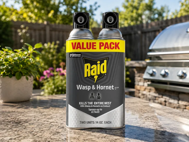 raid wasp & hornet value pack