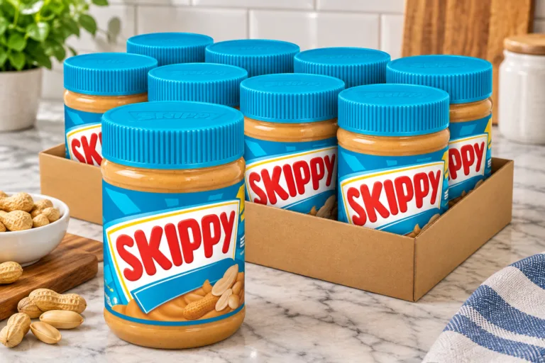 skippy peanut butter deal