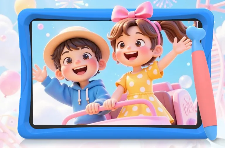tabwee kids tablet