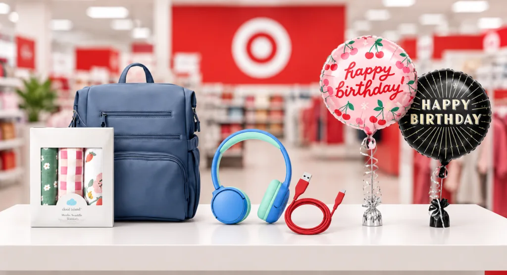 target freebies sept