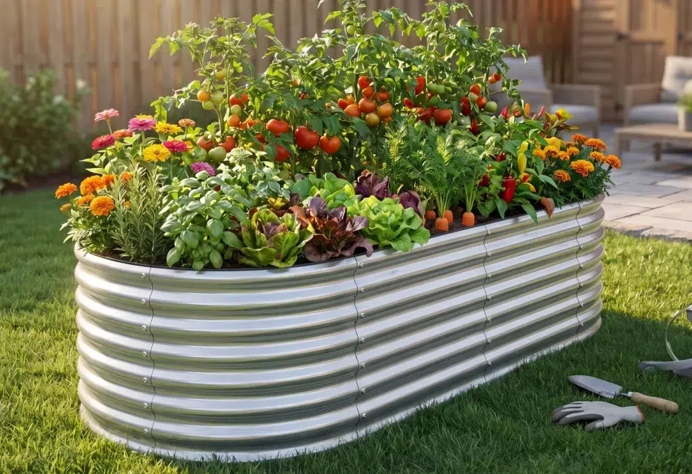 ultimately raised bed