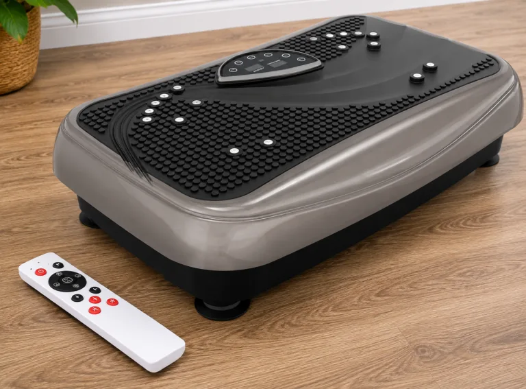 vibration plate machine