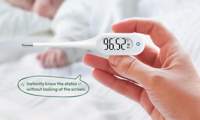 8 seconds basal thermometer 8 seconds basal thermometer
