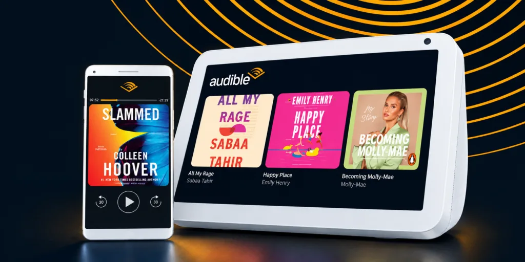 Audible Membership Deal