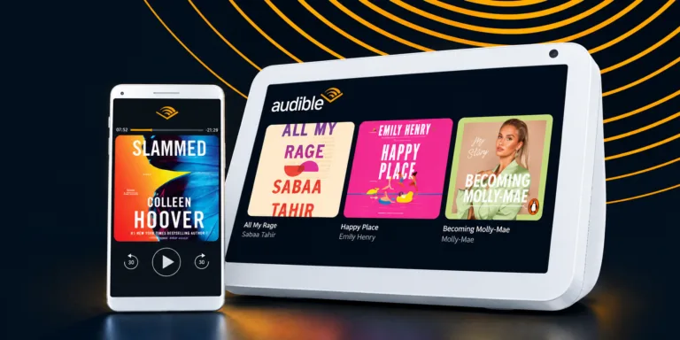 Audiobook Listening Across Devices Audible Membership Deal