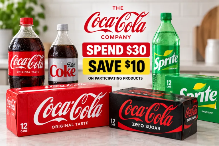 coca cola beverage deal on amazon